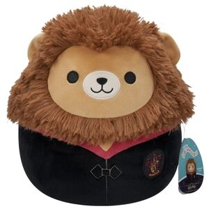 Squishmallows Harry Potter 10 In Gryffindor Lion